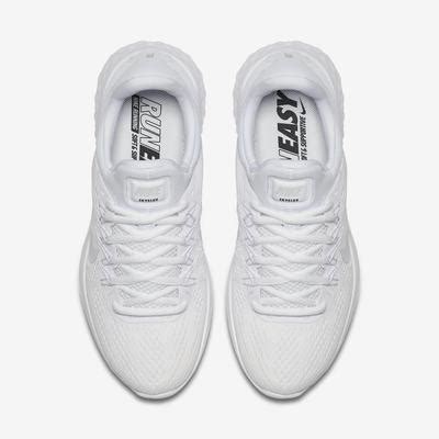 women's white athletic sneakers